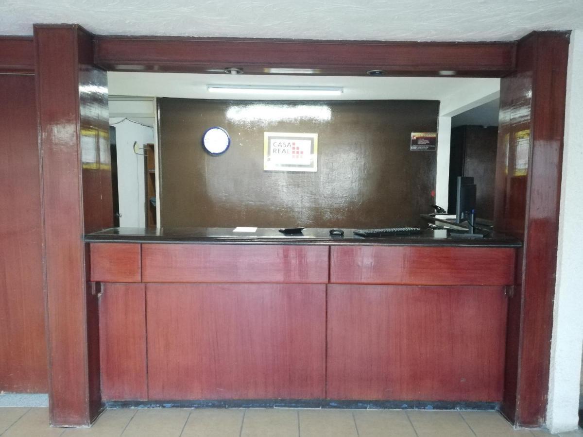 Oyo Hotel Casa Real Matehuala Εξωτερικό φωτογραφία